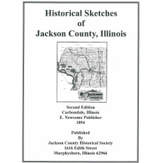 #108 Historical Sketches of Jackson County