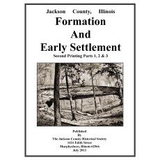 #110 Formation and Early Settlement of Jackson County