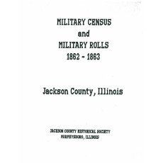 #115 Military Census and Rolls 1862-1863